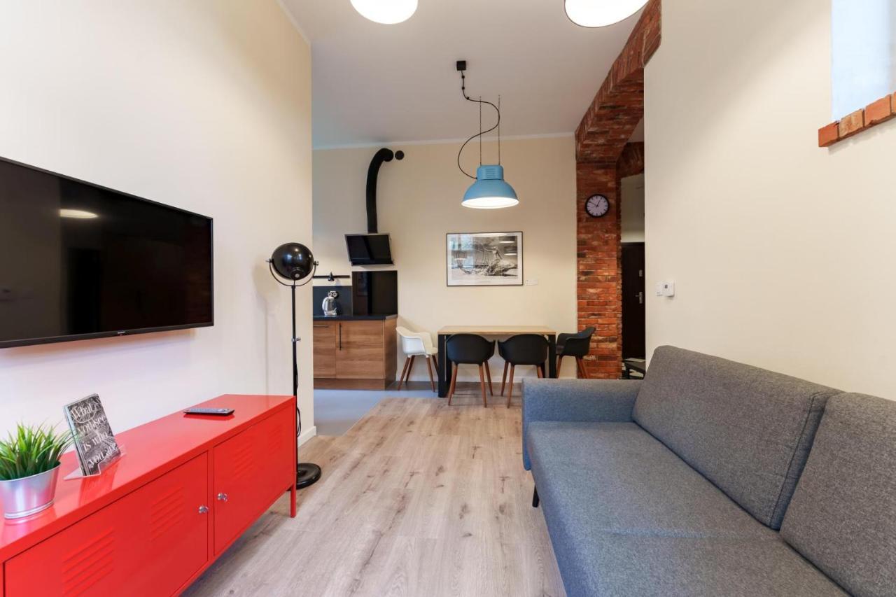 Apartament Foto Loft - Villa Vinci - Z Prywatnym Monitorowanym Parkingiem - Space Apart يلينيا غورا المظهر الخارجي الصورة