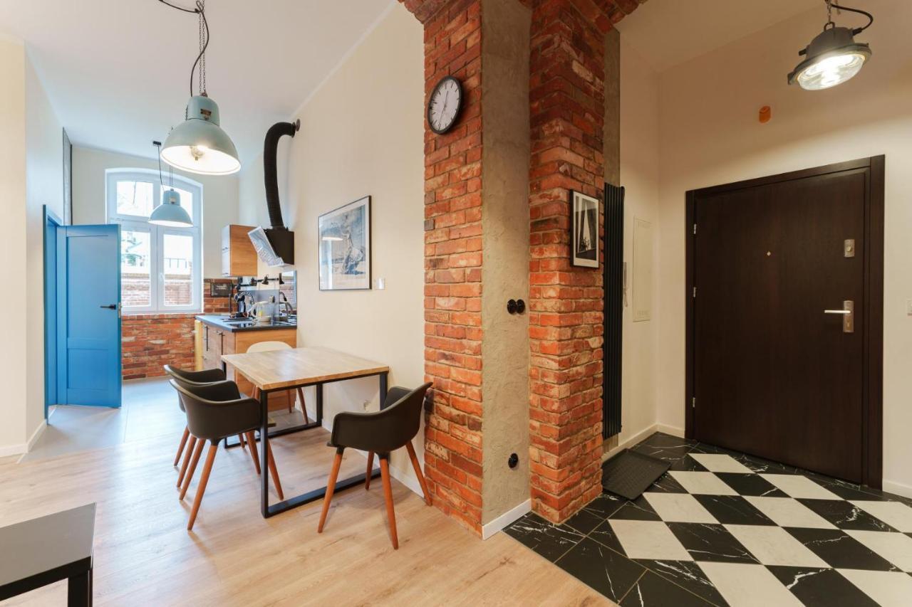 Apartament Foto Loft - Villa Vinci - Z Prywatnym Monitorowanym Parkingiem - Space Apart يلينيا غورا المظهر الخارجي الصورة