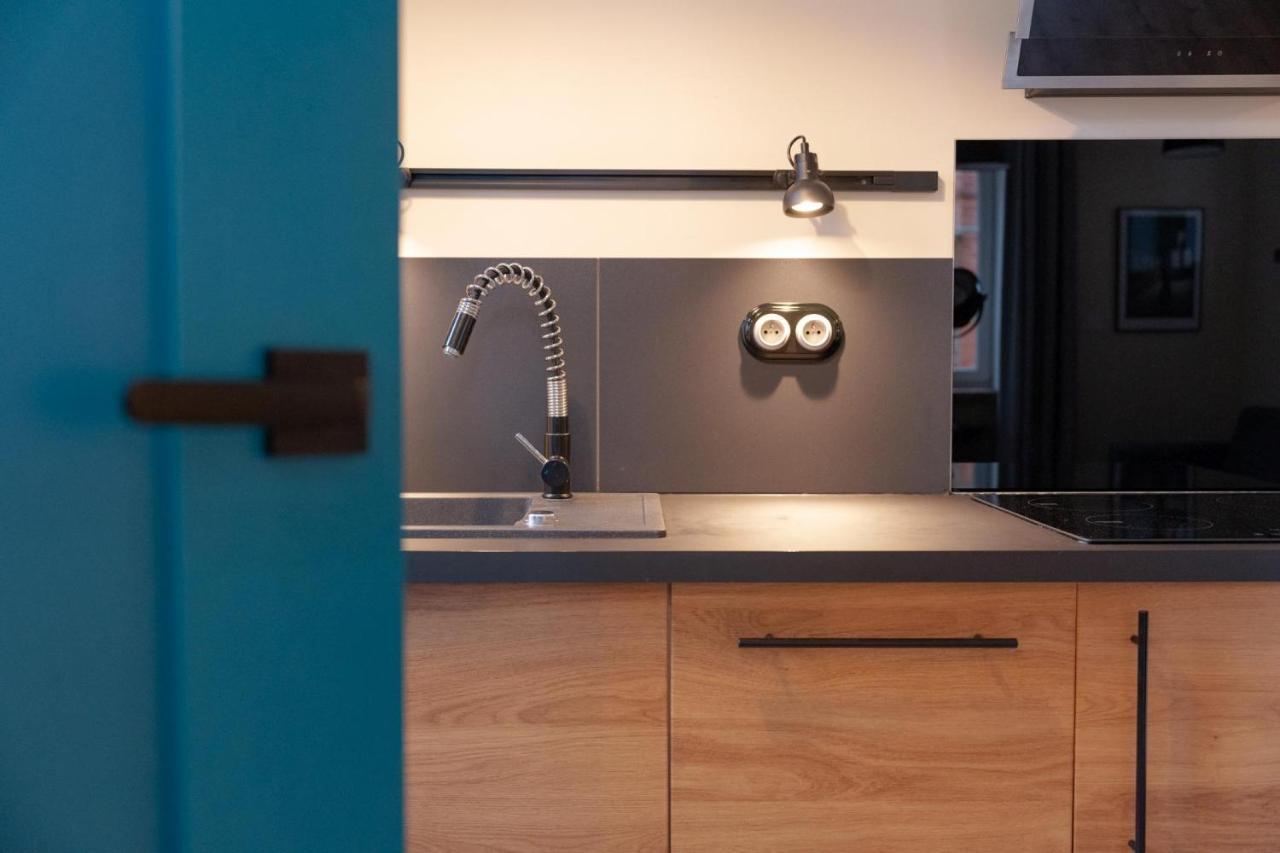 Apartament Foto Loft - Villa Vinci - Z Prywatnym Monitorowanym Parkingiem - Space Apart يلينيا غورا المظهر الخارجي الصورة