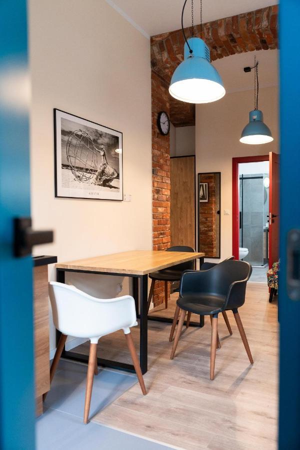 Apartament Foto Loft - Villa Vinci - Z Prywatnym Monitorowanym Parkingiem - Space Apart يلينيا غورا المظهر الخارجي الصورة